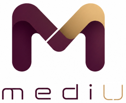 mediU 로고